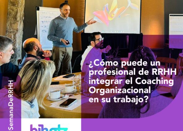 Coaching Organizacional - ¿Cómo puede el profesional de RRHH integrar en su trabajo?