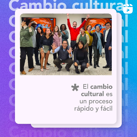 Cambio Cultural: Una Guía Completa para la Transformación Organizacional